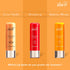 Iba Lip Balm Trio